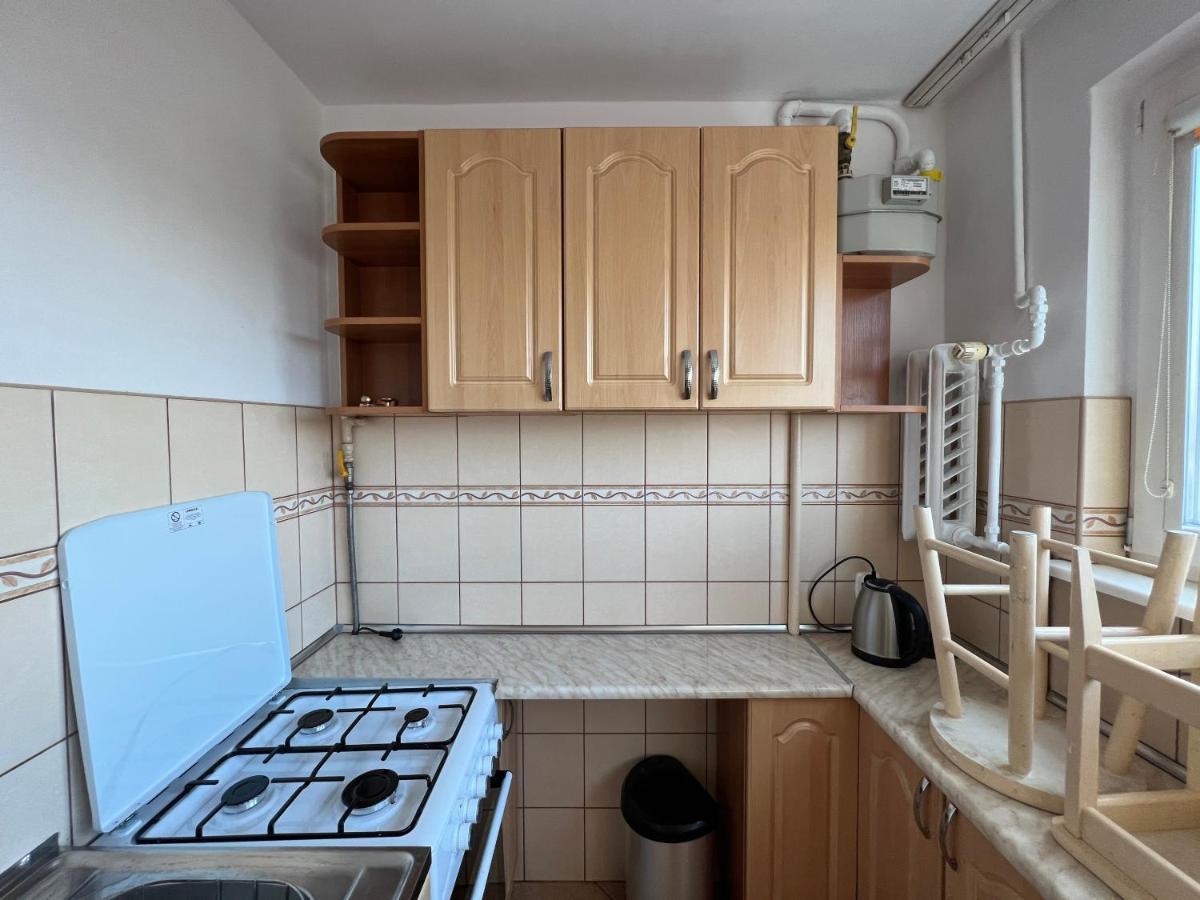 Super Apartament Na Lato Kolobrzeska Γκντανσκ Εξωτερικό φωτογραφία