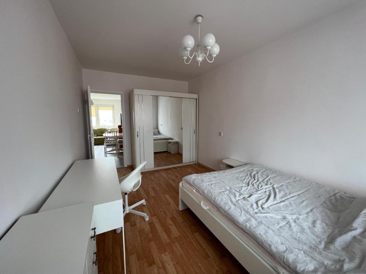 Super Apartament Na Lato Kolobrzeska Γκντανσκ Εξωτερικό φωτογραφία