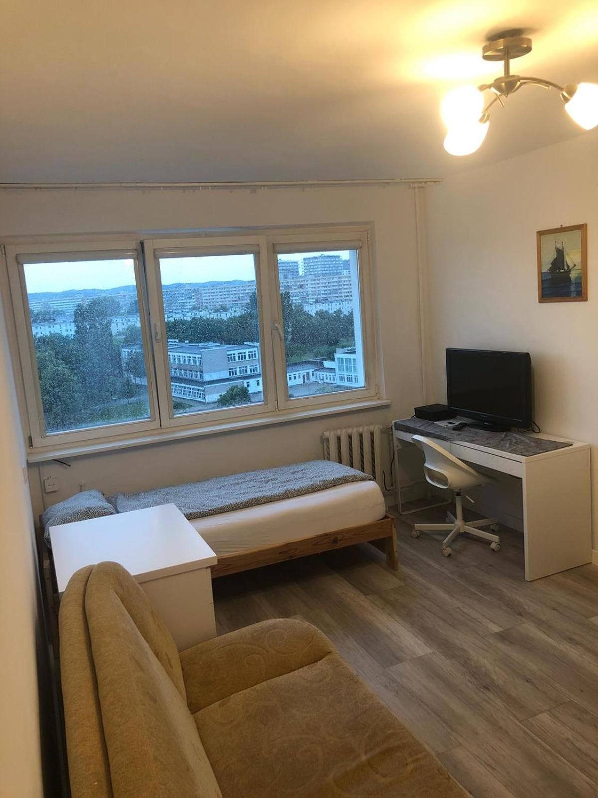 Super Apartament Na Lato Kolobrzeska Γκντανσκ Εξωτερικό φωτογραφία