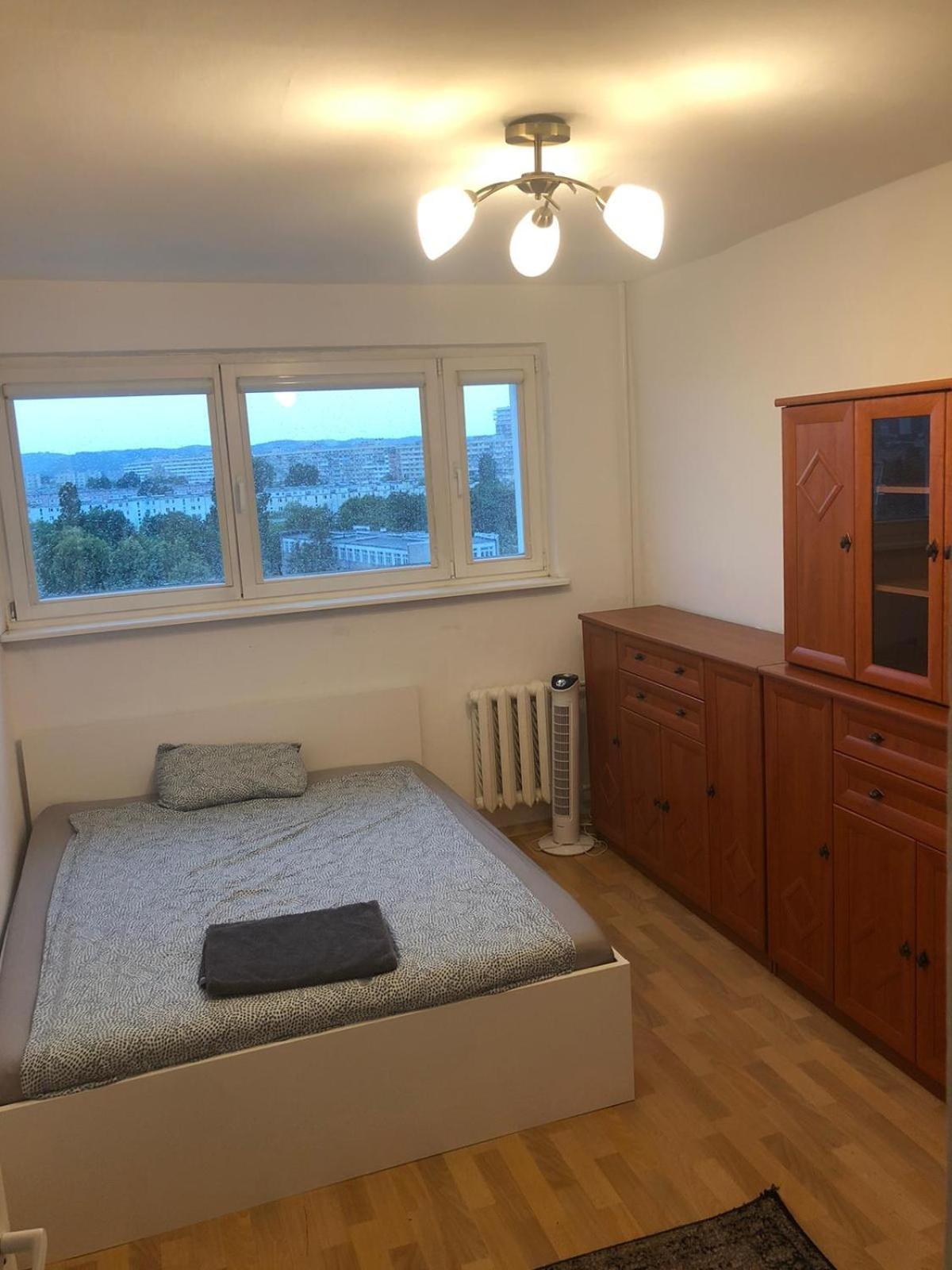 Super Apartament Na Lato Kolobrzeska Γκντανσκ Εξωτερικό φωτογραφία